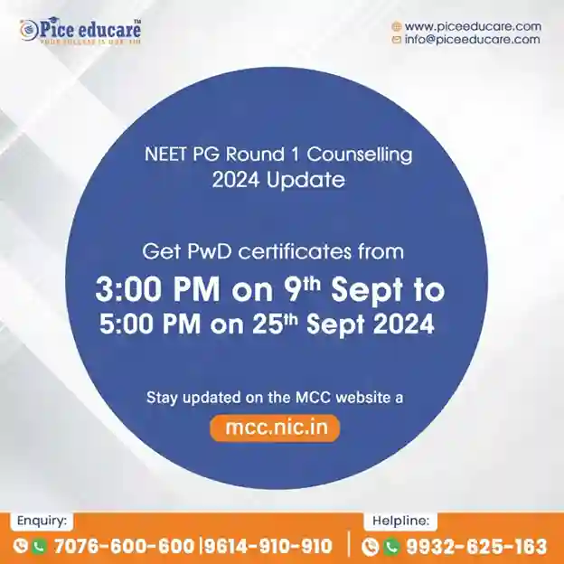 NEET PG Counselling 2024: Candidates Debarred for Not Joining Stray Vacancy Round